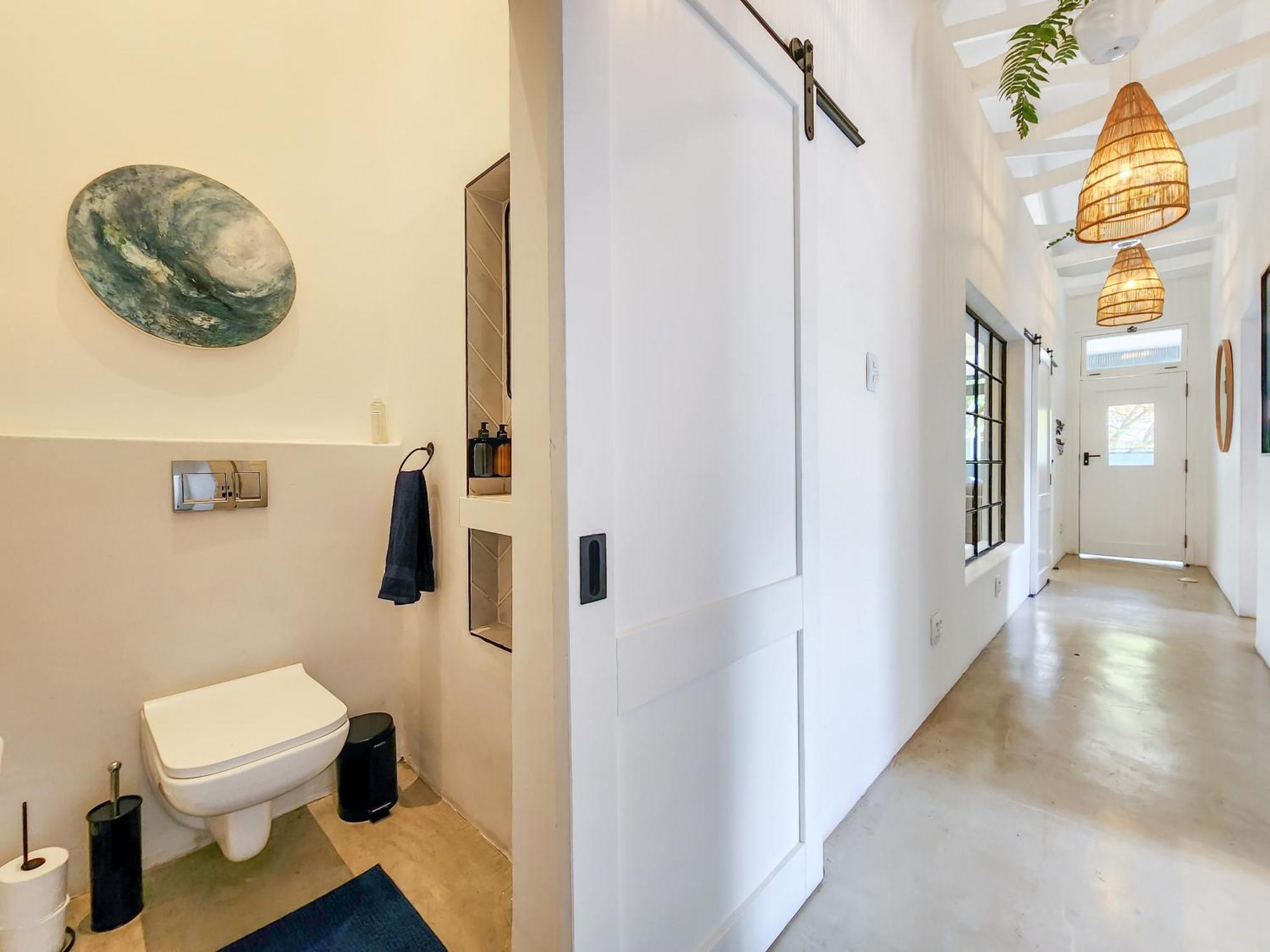 Adriatica - Virginia Avenue Villas Cape Town Bagian luar foto