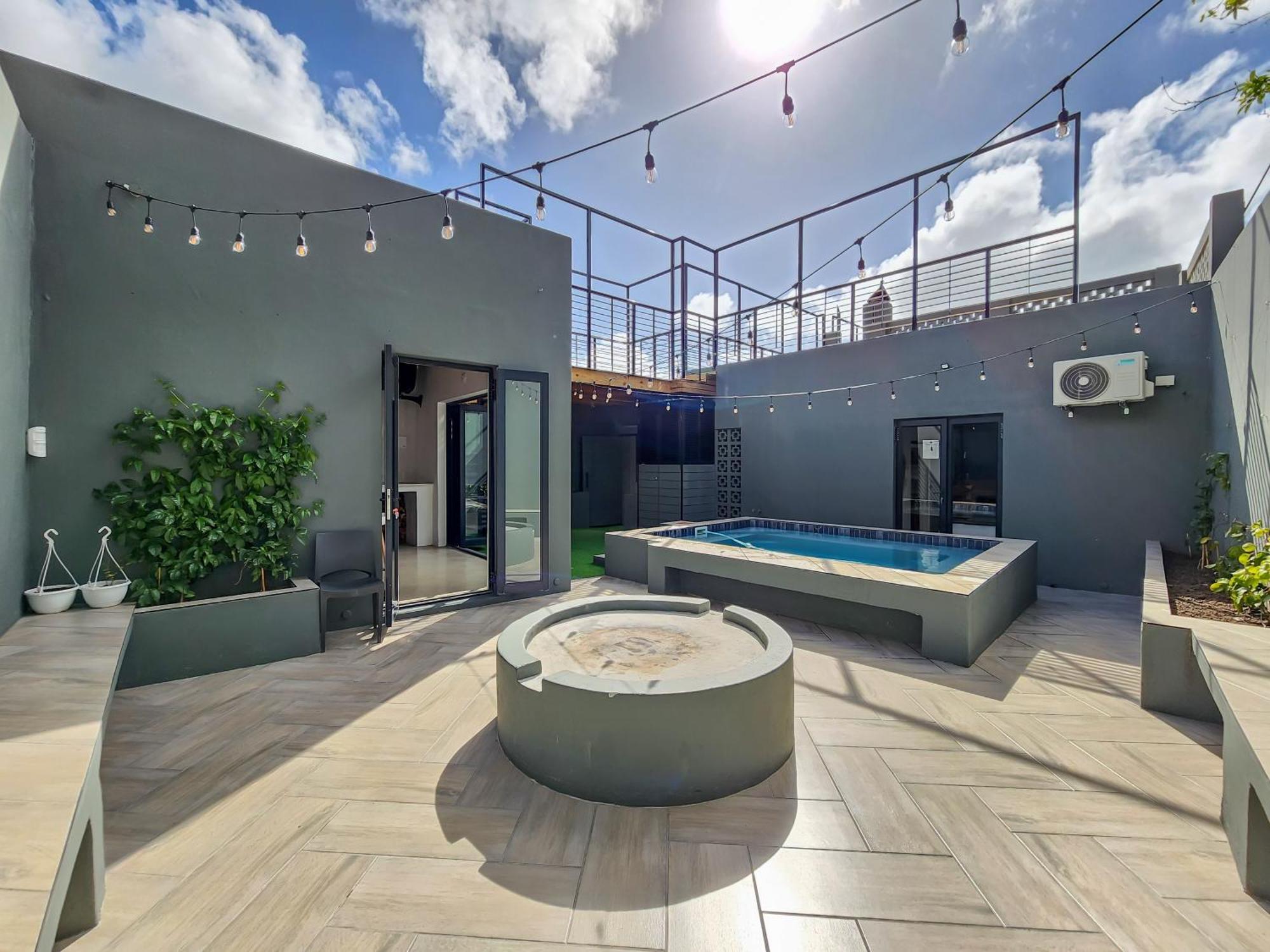 Adriatica - Virginia Avenue Villas Cape Town Bagian luar foto
