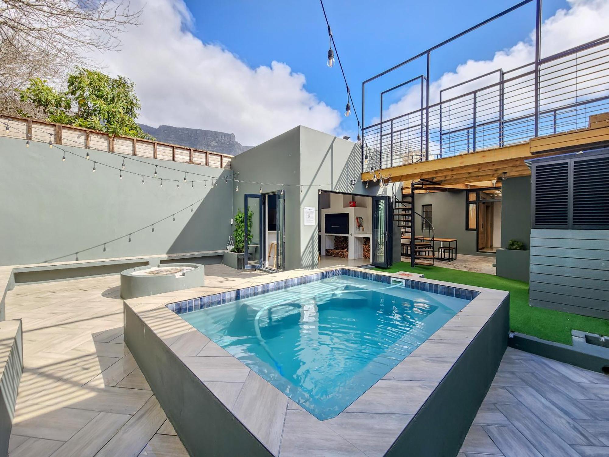Adriatica - Virginia Avenue Villas Cape Town Bagian luar foto