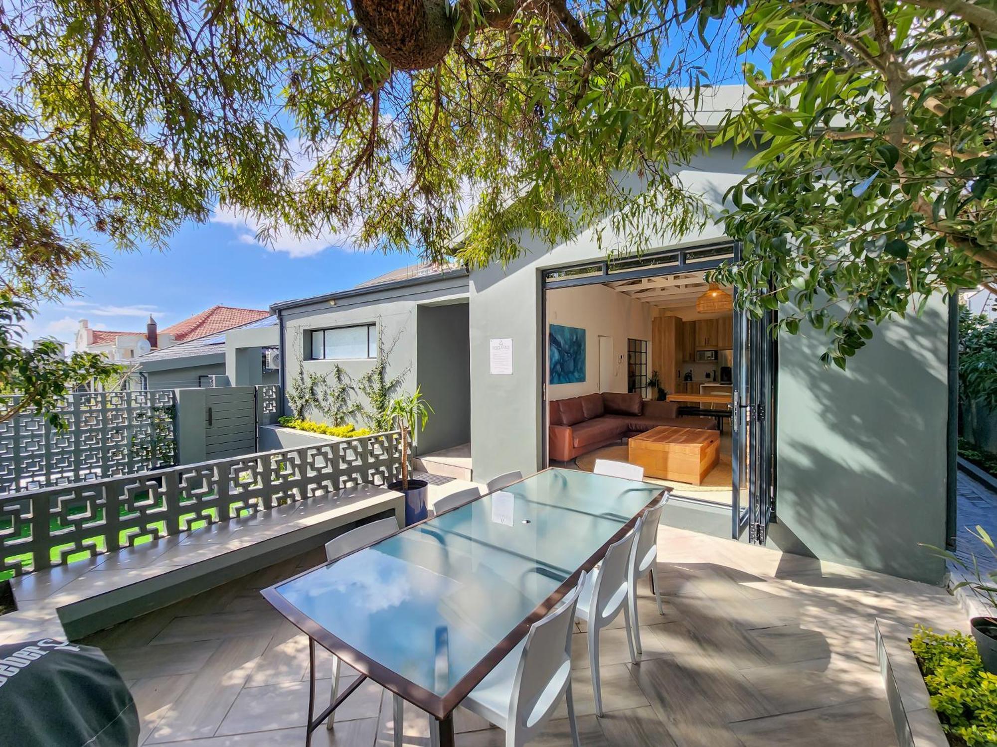 Adriatica - Virginia Avenue Villas Cape Town Bagian luar foto