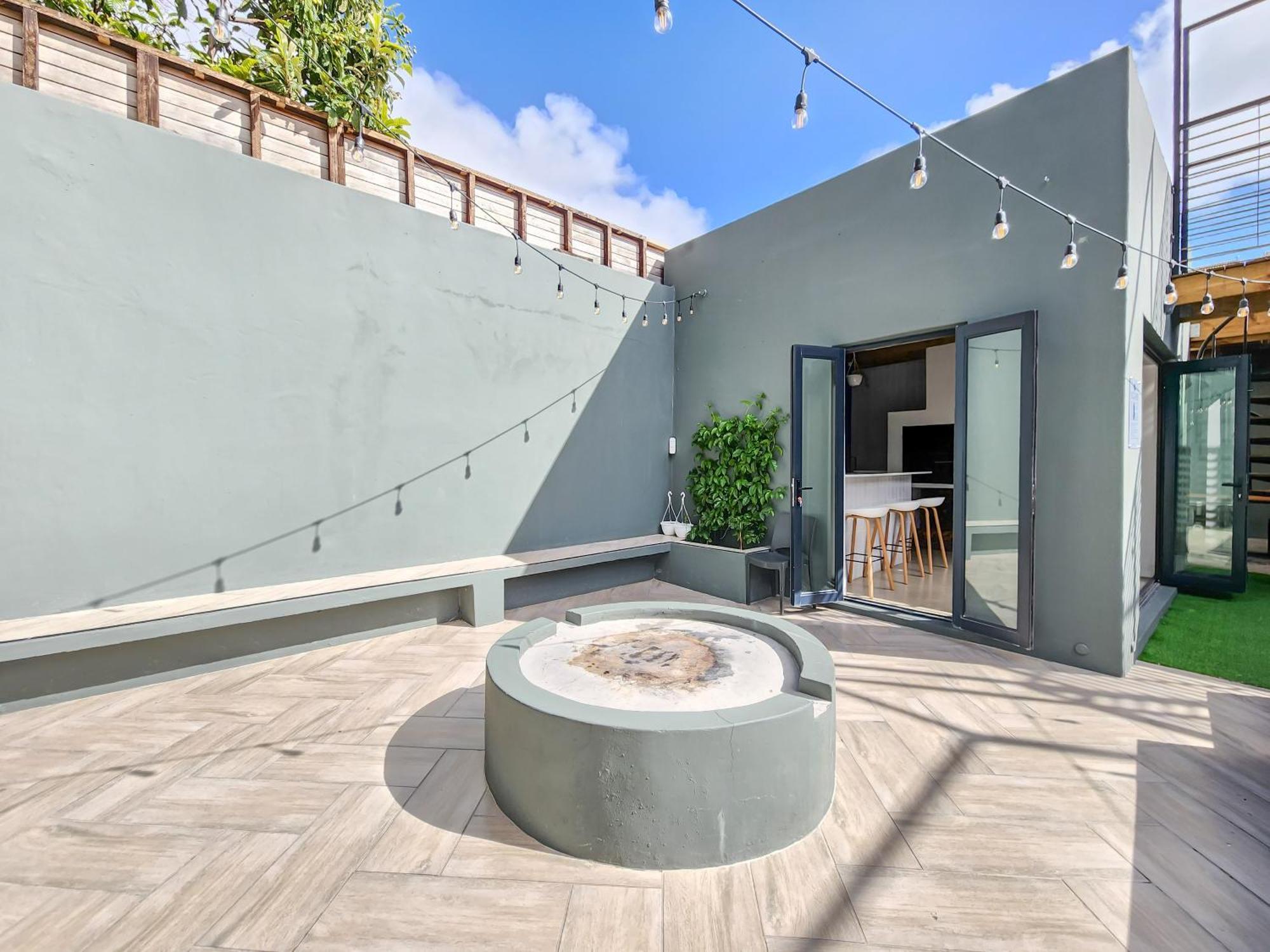 Adriatica - Virginia Avenue Villas Cape Town Bagian luar foto