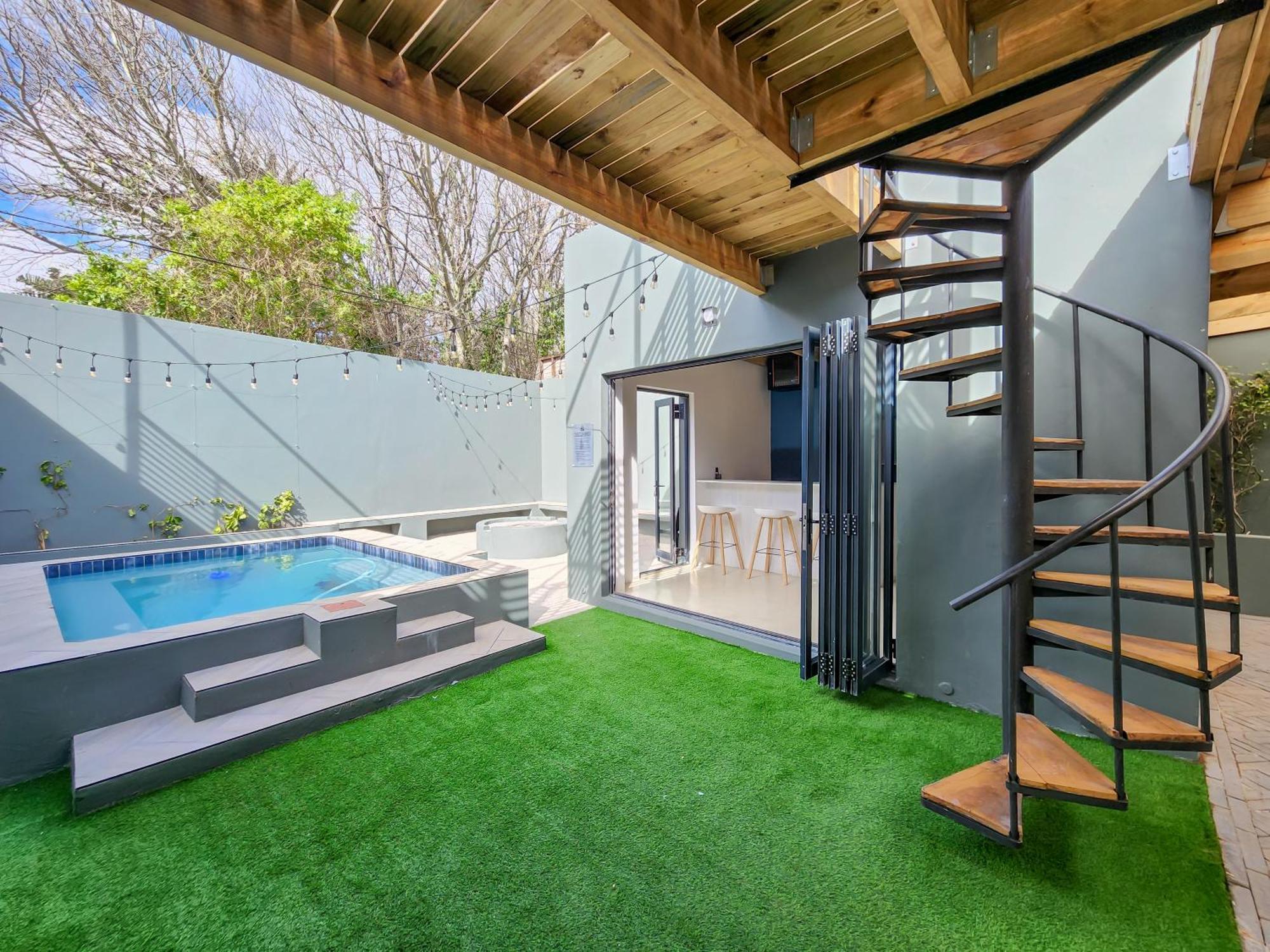 Adriatica - Virginia Avenue Villas Cape Town Bagian luar foto
