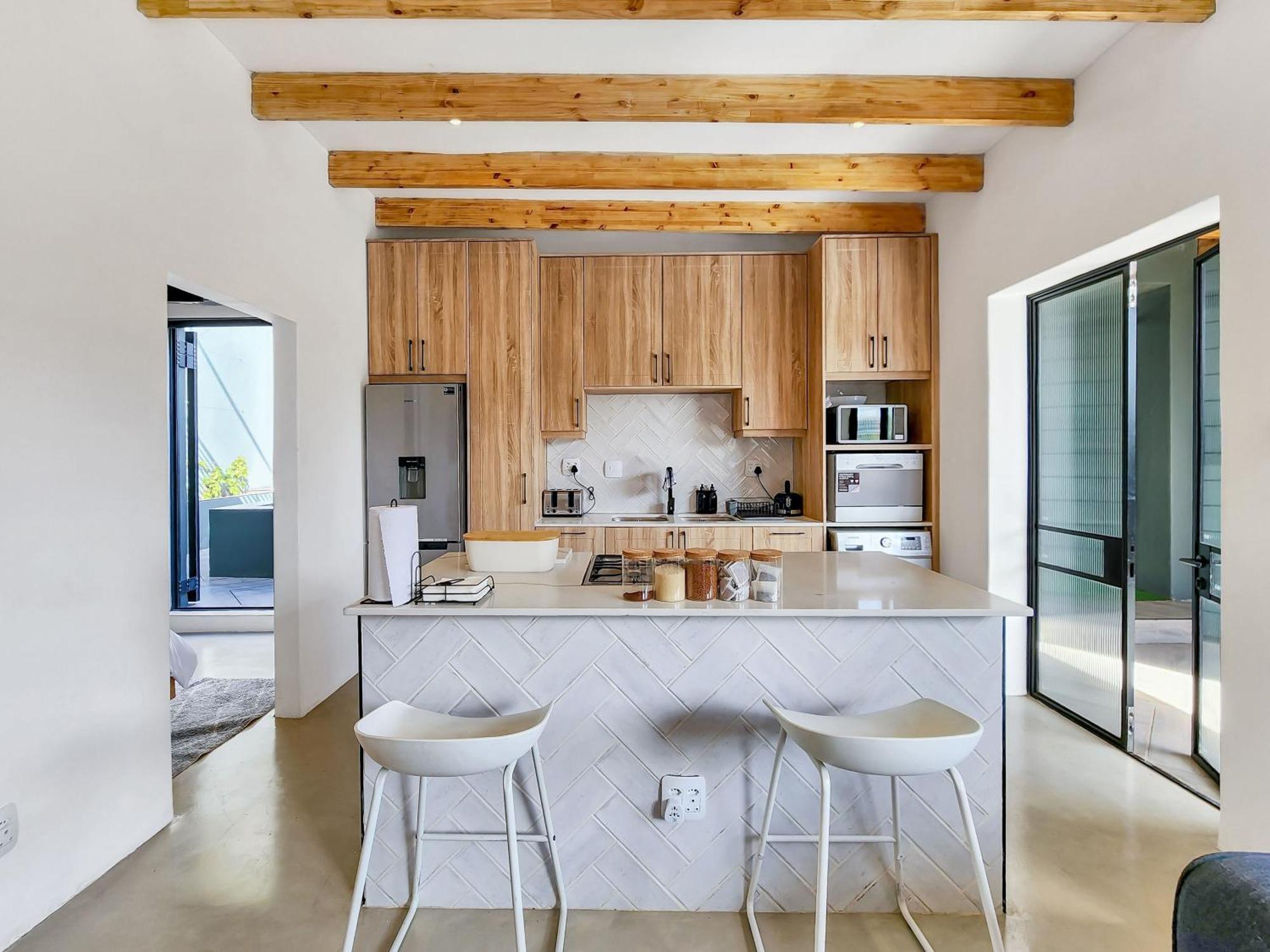 Adriatica - Virginia Avenue Villas Cape Town Bagian luar foto