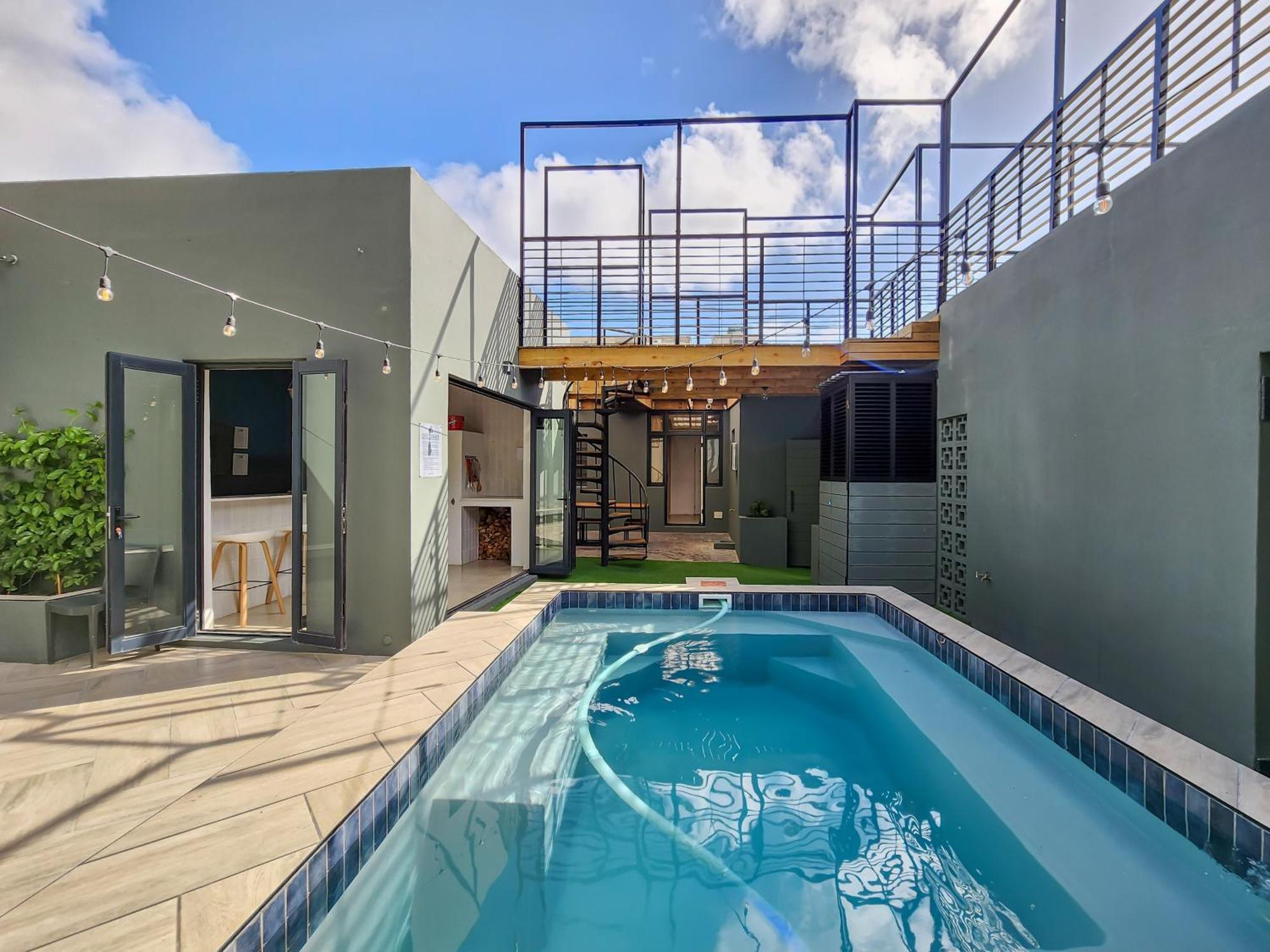 Adriatica - Virginia Avenue Villas Cape Town Bagian luar foto