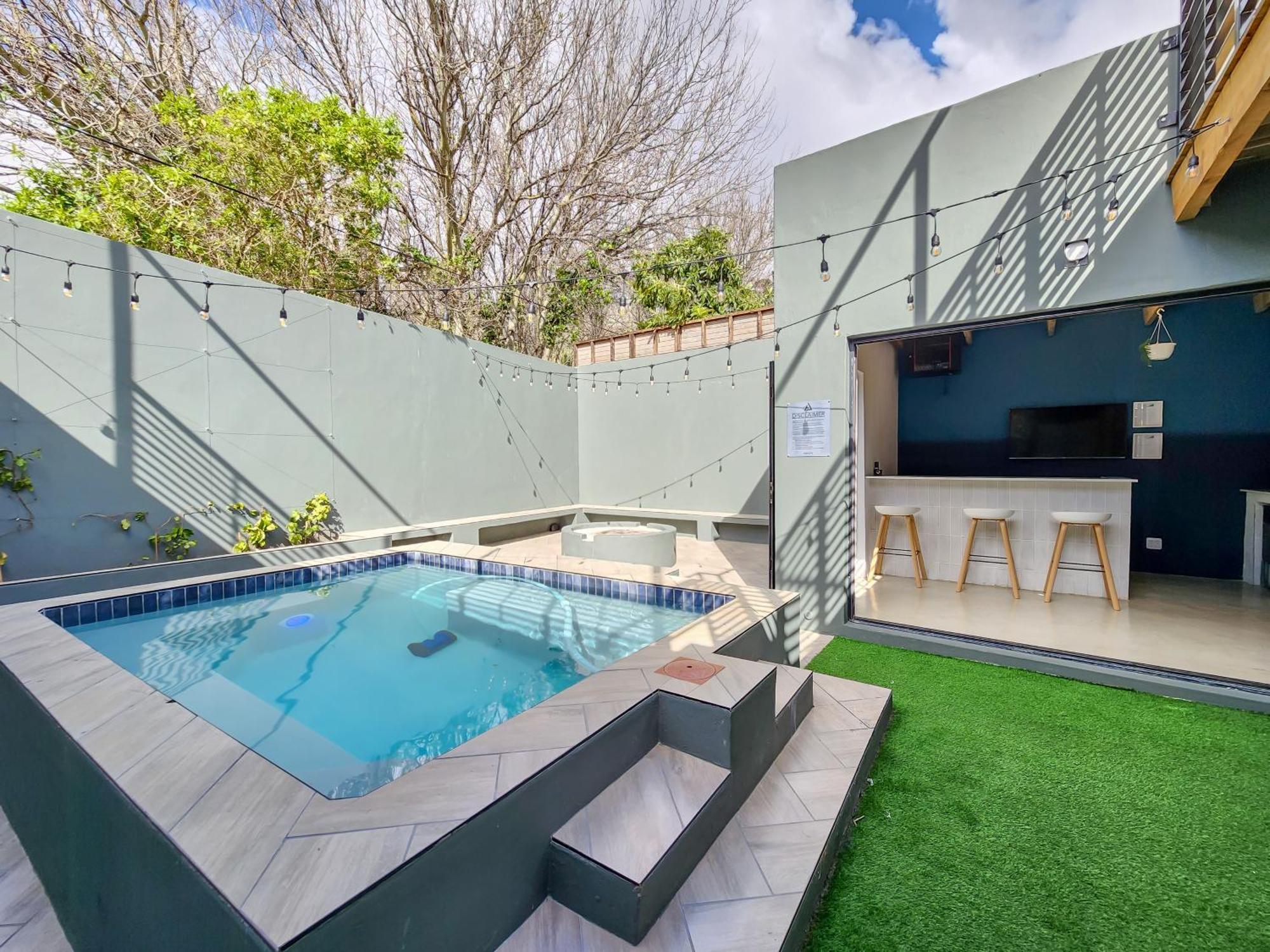 Adriatica - Virginia Avenue Villas Cape Town Bagian luar foto