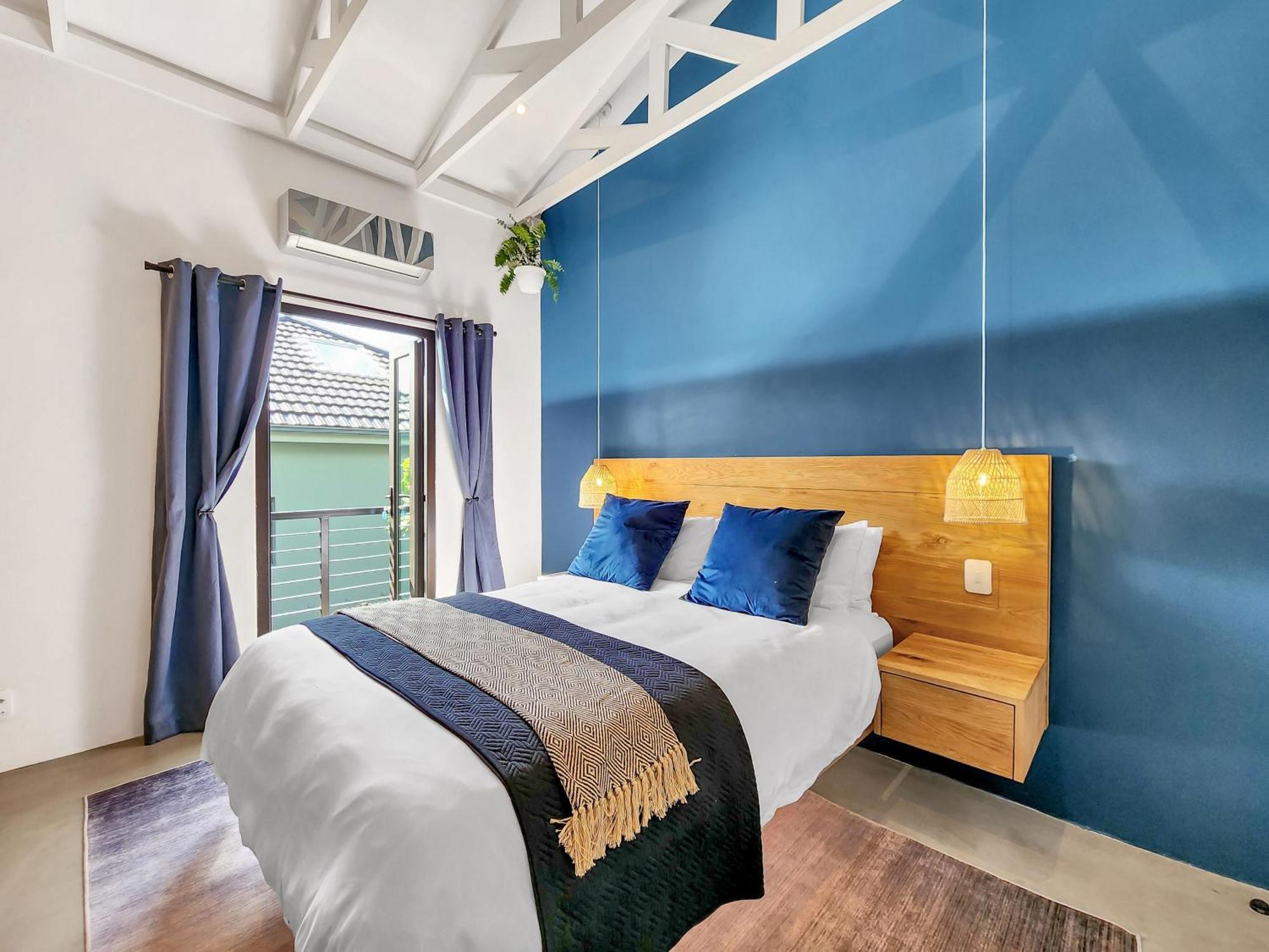 Adriatica - Virginia Avenue Villas Cape Town Bagian luar foto