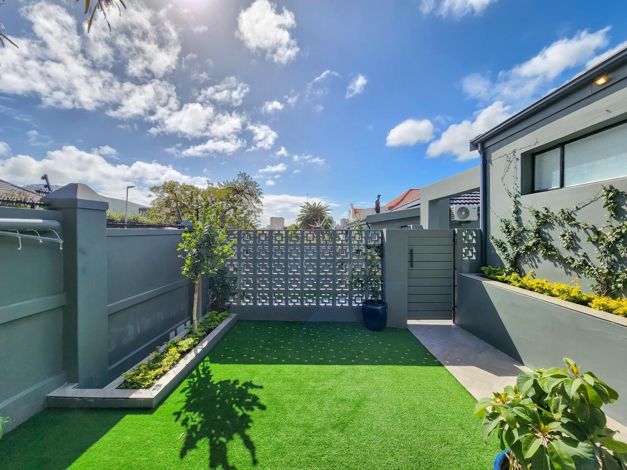 Adriatica - Virginia Avenue Villas Cape Town Bagian luar foto