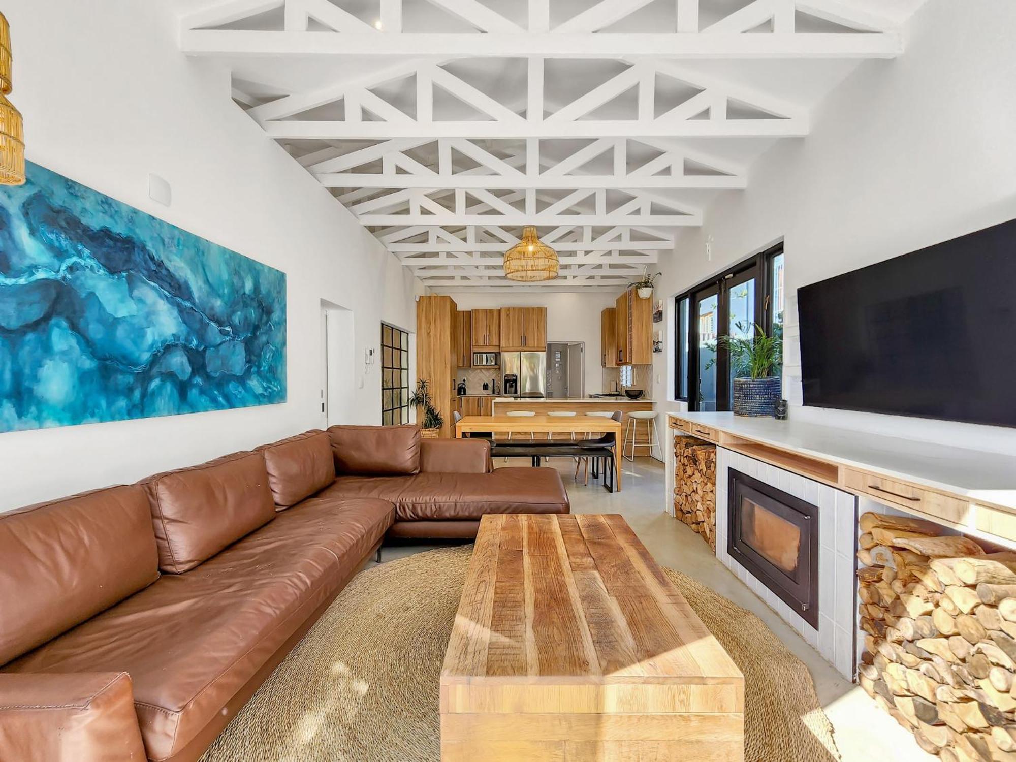 Adriatica - Virginia Avenue Villas Cape Town Bagian luar foto