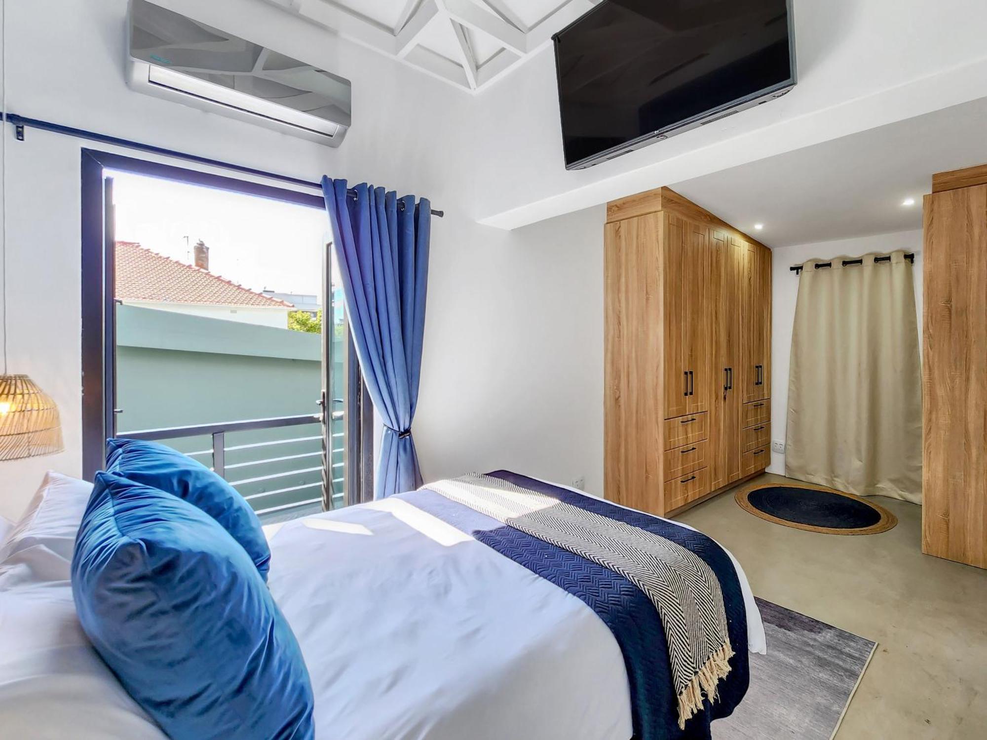 Adriatica - Virginia Avenue Villas Cape Town Bagian luar foto