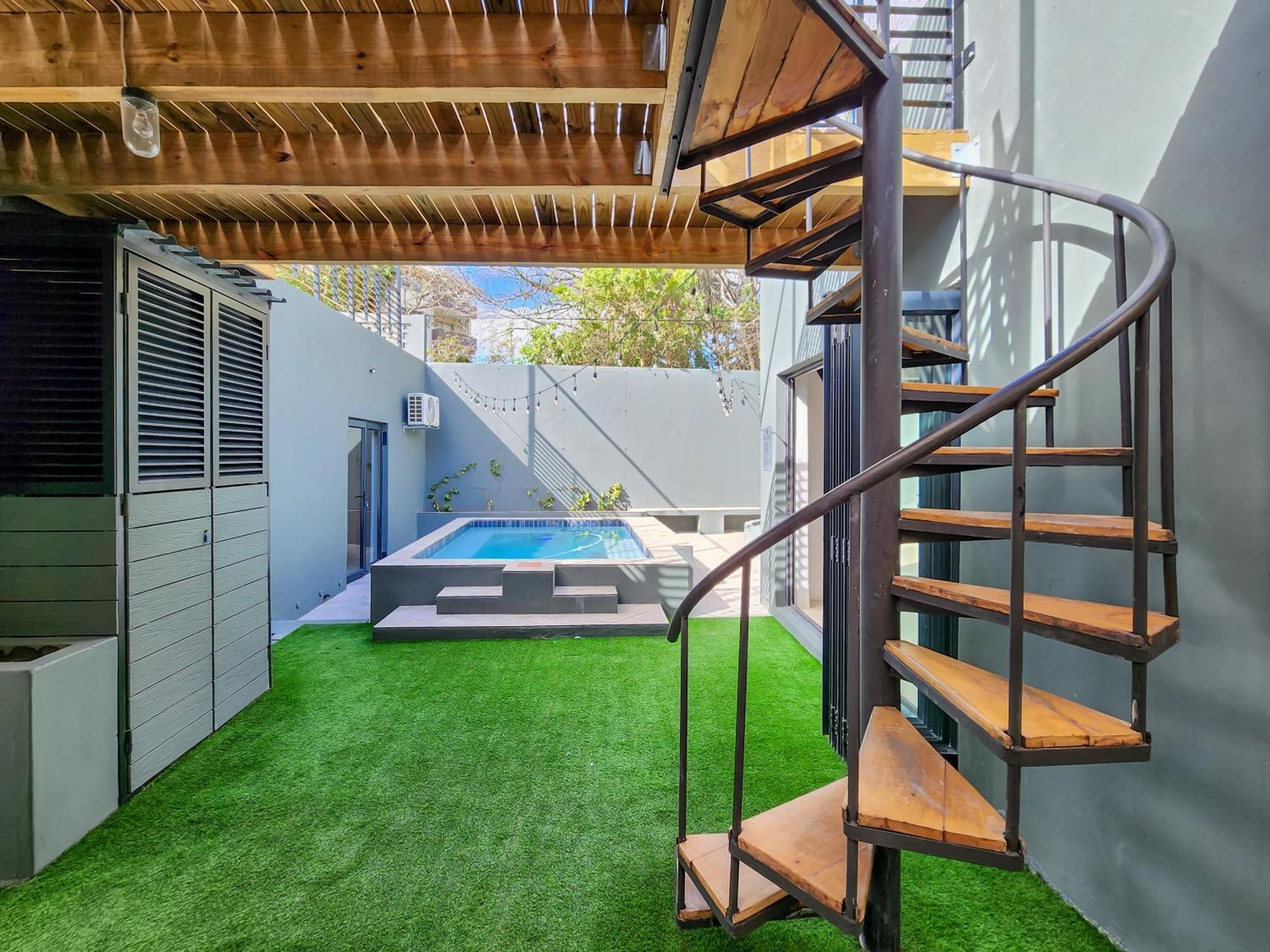Adriatica - Virginia Avenue Villas Cape Town Bagian luar foto