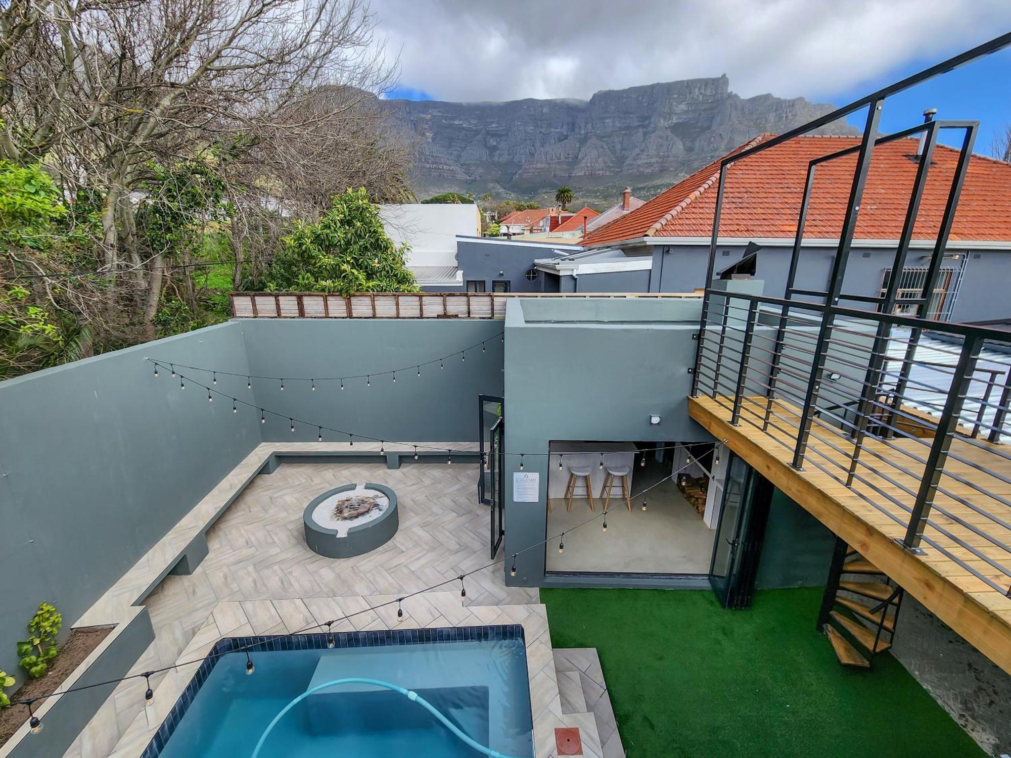 Adriatica - Virginia Avenue Villas Cape Town Bagian luar foto