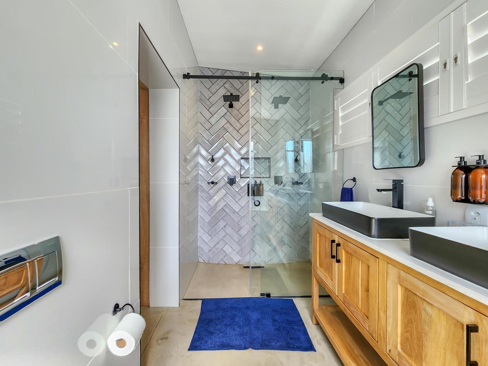 Adriatica - Virginia Avenue Villas Cape Town Bagian luar foto
