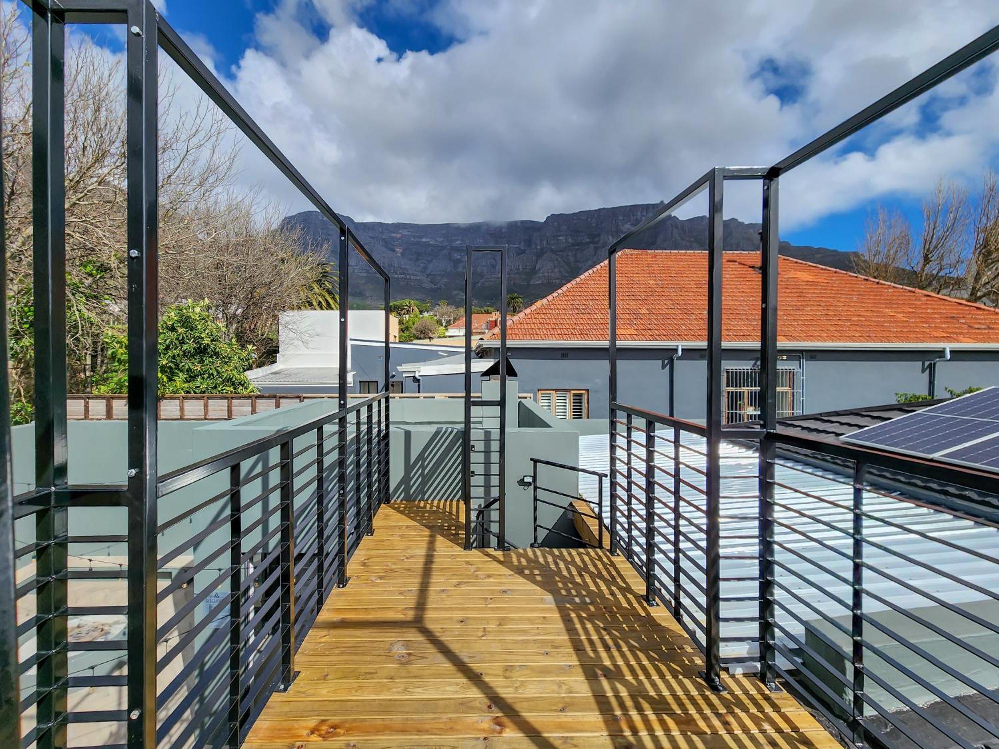 Adriatica - Virginia Avenue Villas Cape Town Bagian luar foto