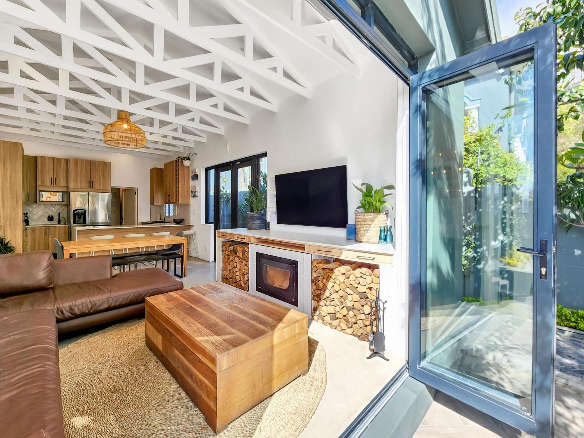 Adriatica - Virginia Avenue Villas Cape Town Bagian luar foto