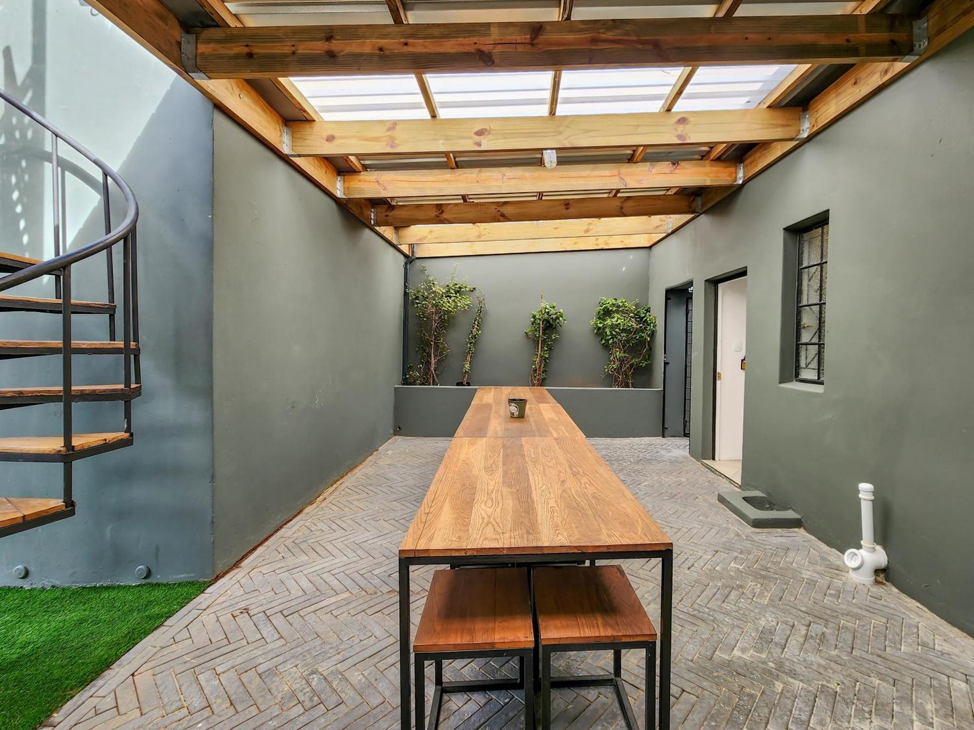 Adriatica - Virginia Avenue Villas Cape Town Bagian luar foto