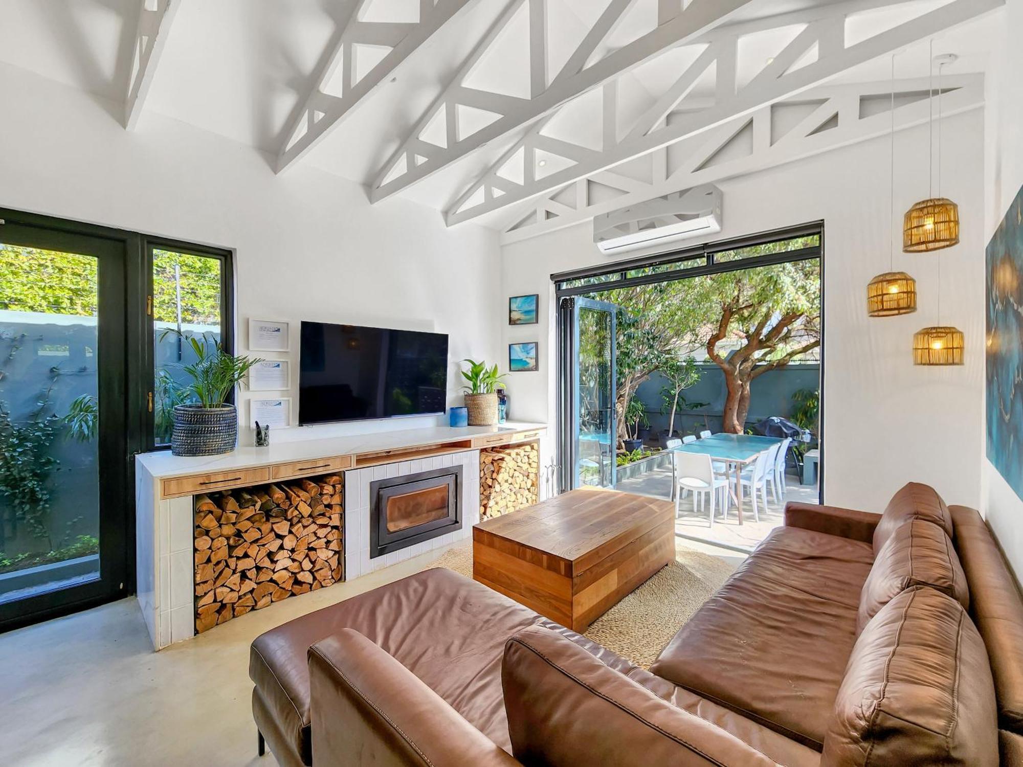 Adriatica - Virginia Avenue Villas Cape Town Bagian luar foto