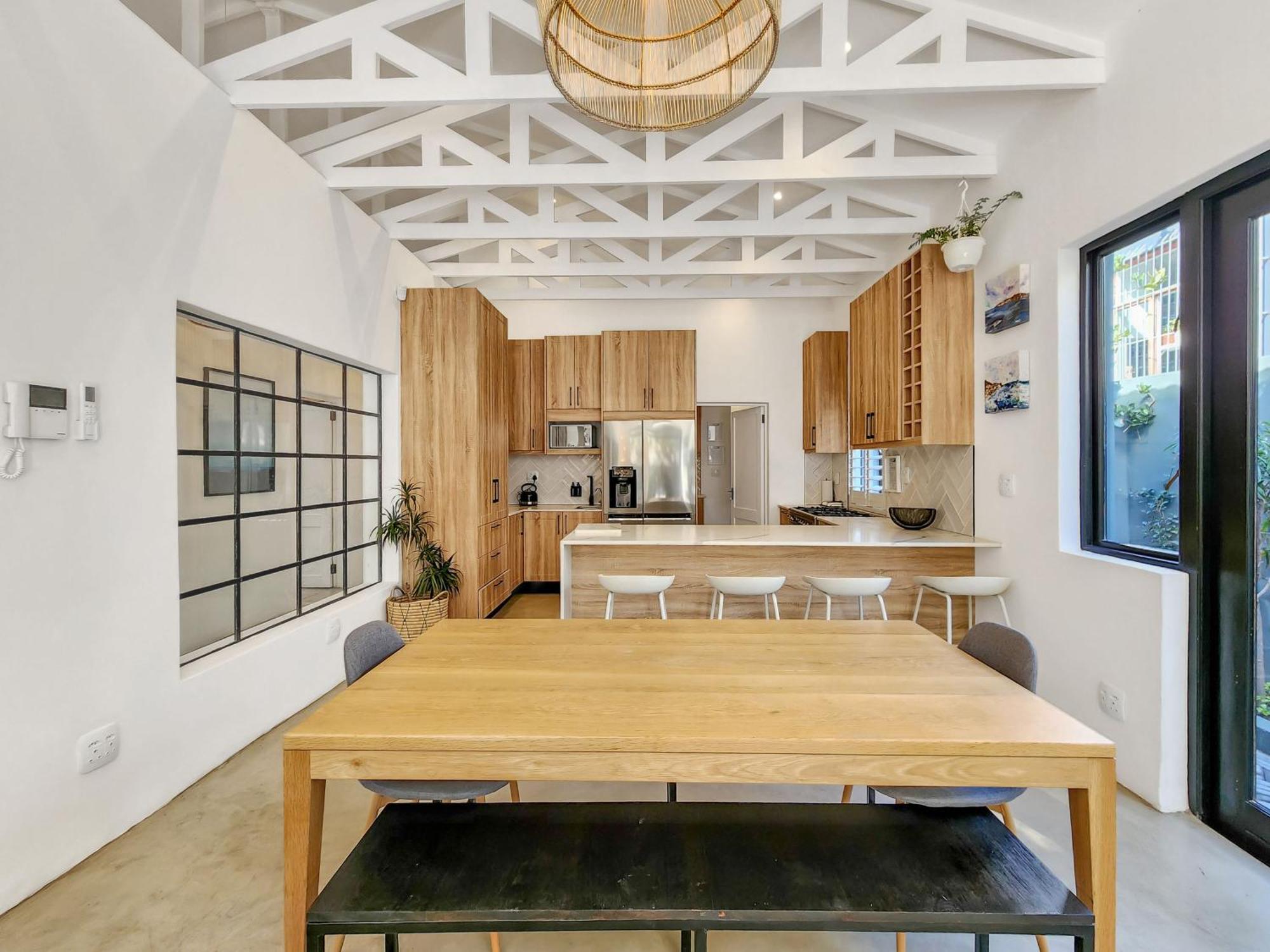 Adriatica - Virginia Avenue Villas Cape Town Bagian luar foto