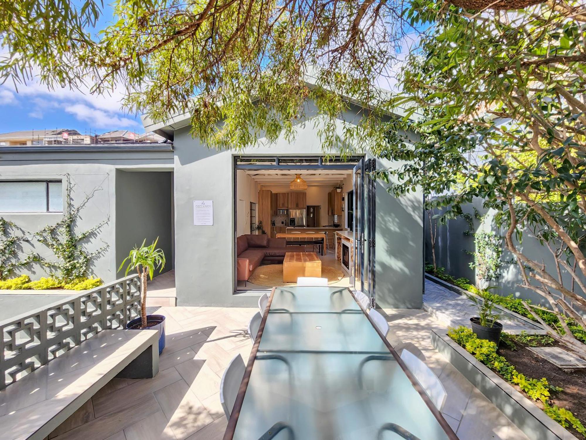 Adriatica - Virginia Avenue Villas Cape Town Bagian luar foto
