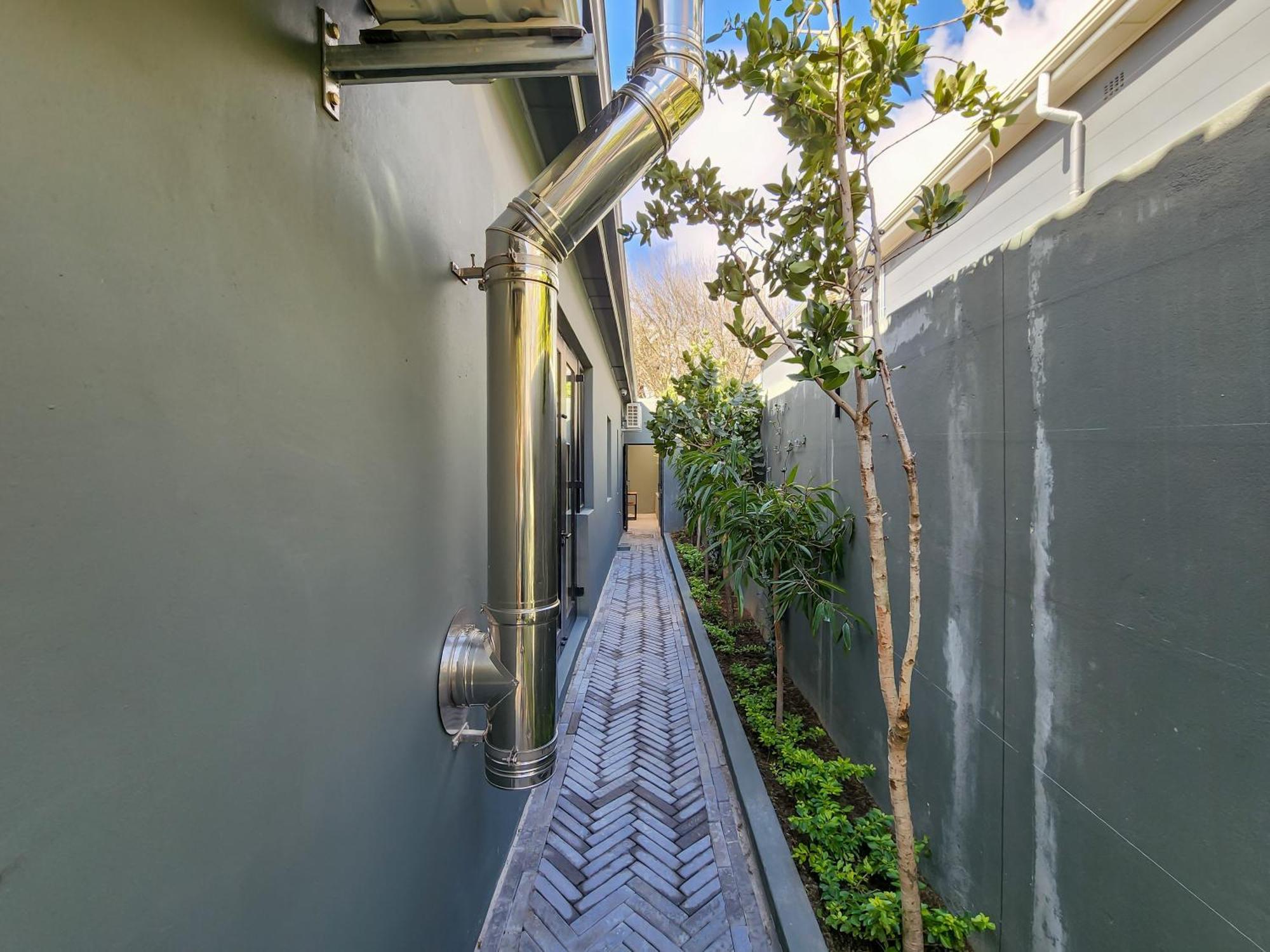 Adriatica - Virginia Avenue Villas Cape Town Ruang foto