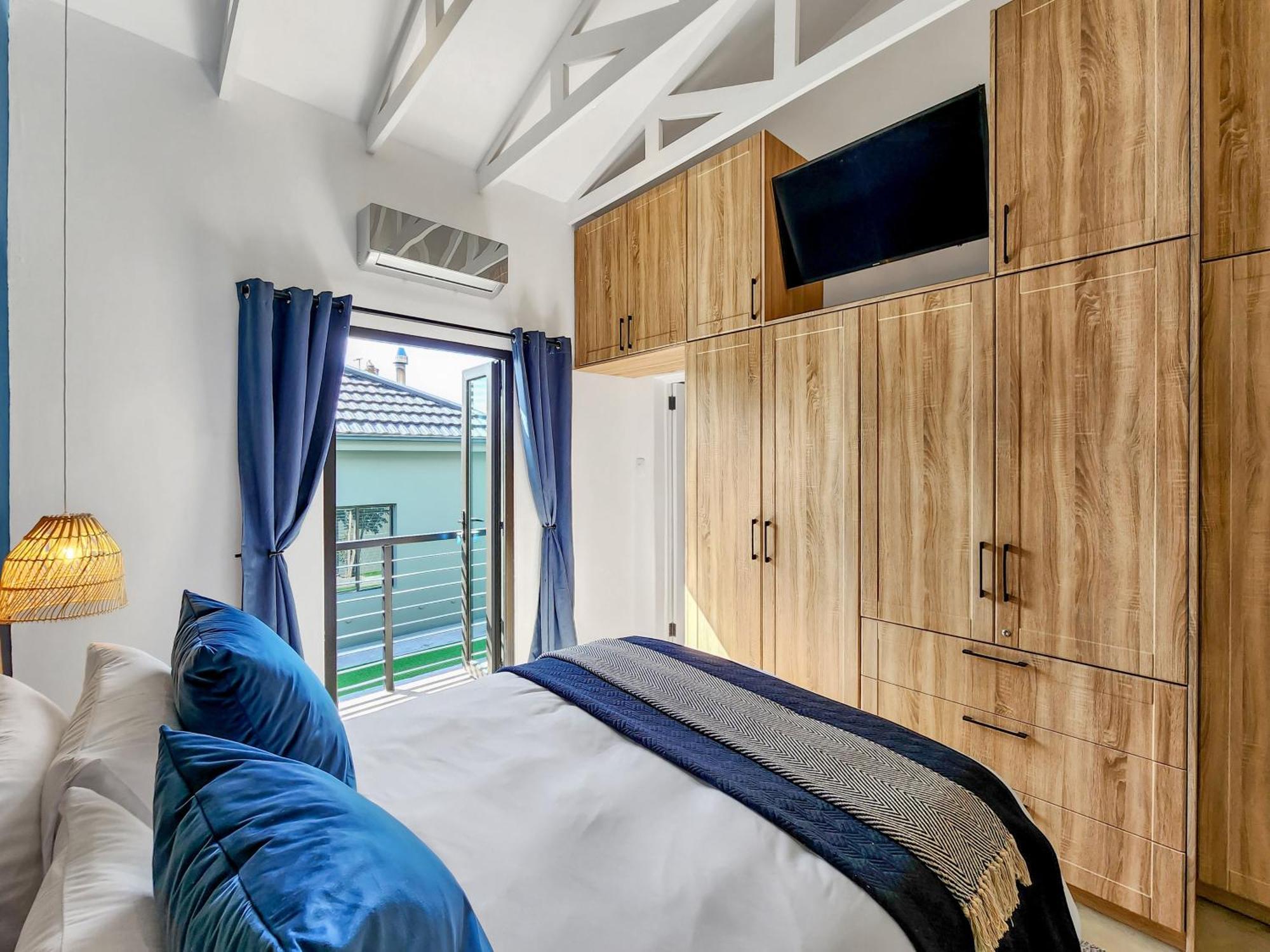 Adriatica - Virginia Avenue Villas Cape Town Ruang foto