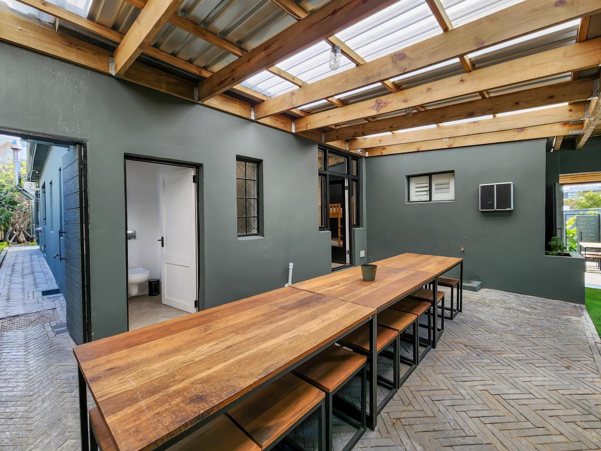 Adriatica - Virginia Avenue Villas Cape Town Ruang foto