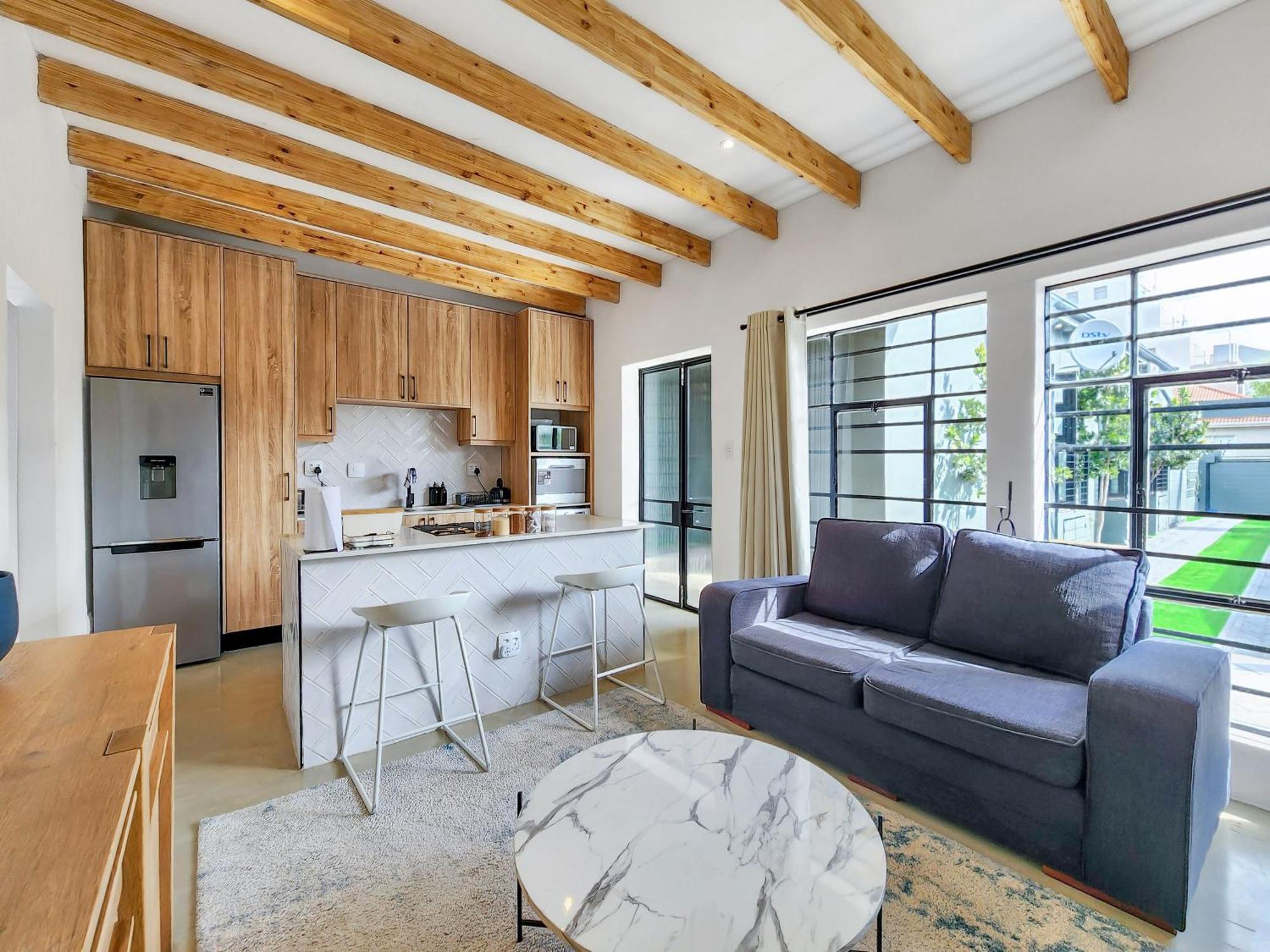 Adriatica - Virginia Avenue Villas Cape Town Ruang foto