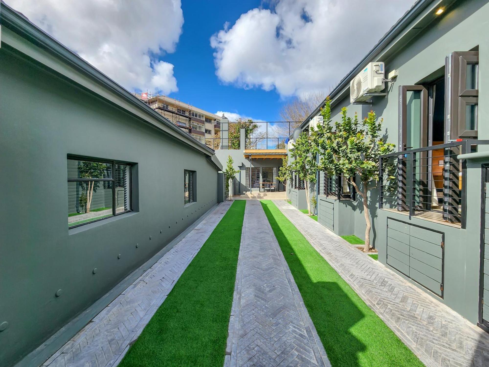 Adriatica - Virginia Avenue Villas Cape Town Ruang foto